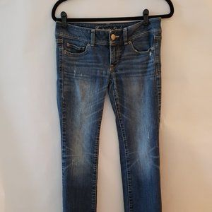 💥 AMERICAN EAGLE SLIM BOOT